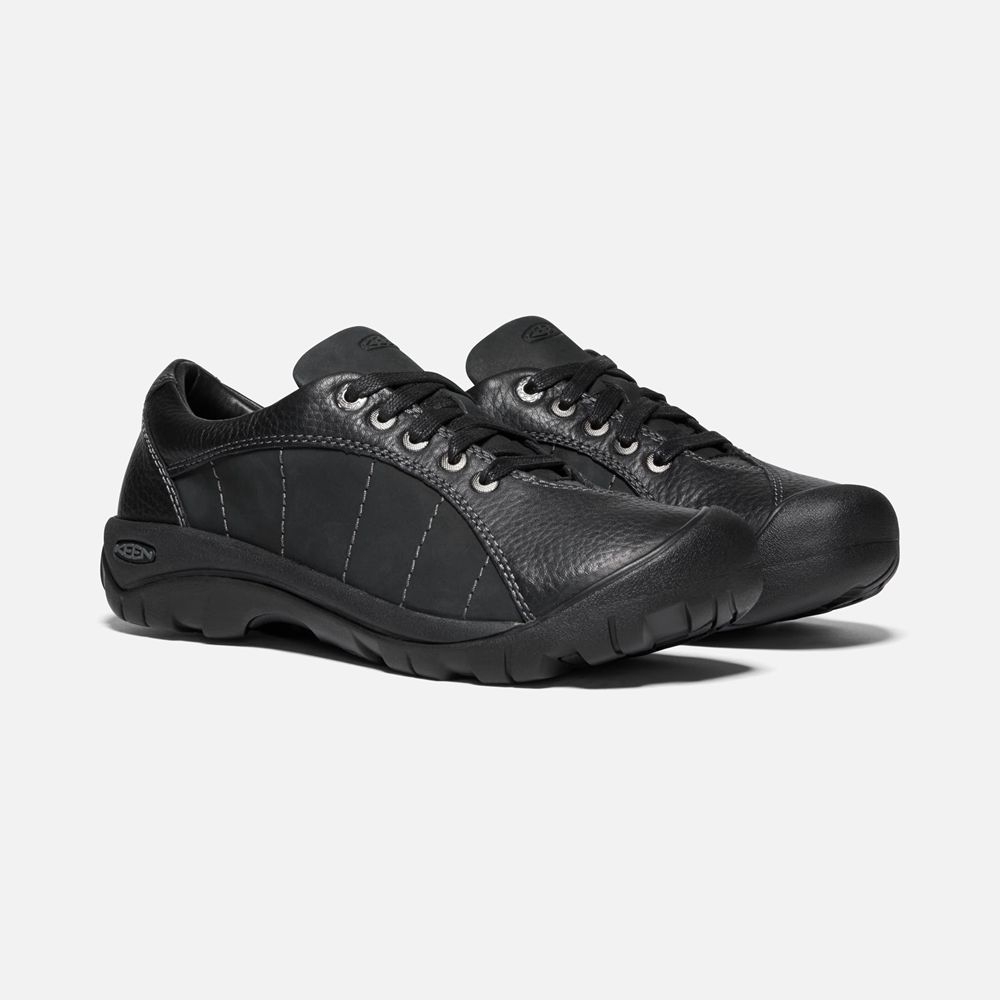 Keen Vinterskor Dam Svarta - Presidio - 819574WVB